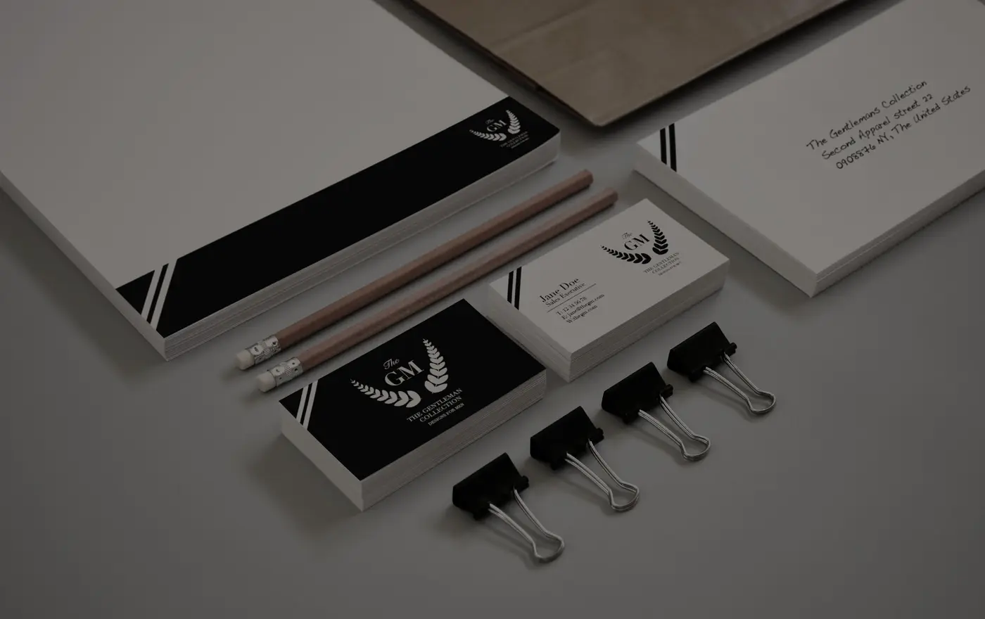 Memorable Creative Branding & Design